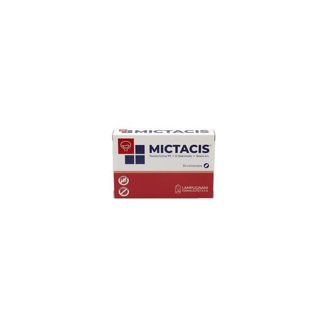 Mictacis D-mannosio 1.200 mg + Betulla – 30 compresse