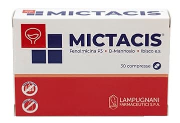 Mictacis – 30 Tabletten