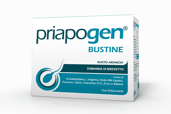 Priapogen – 16 bustine