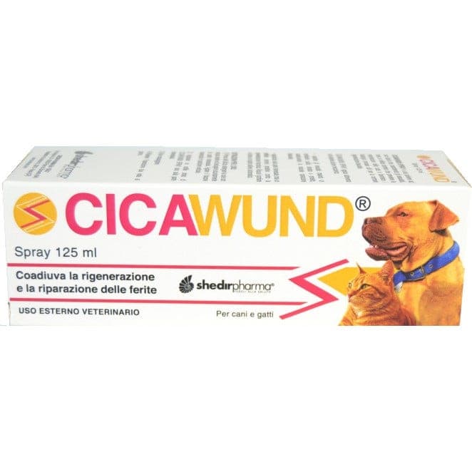 Cicawund Spray – 125 ml
