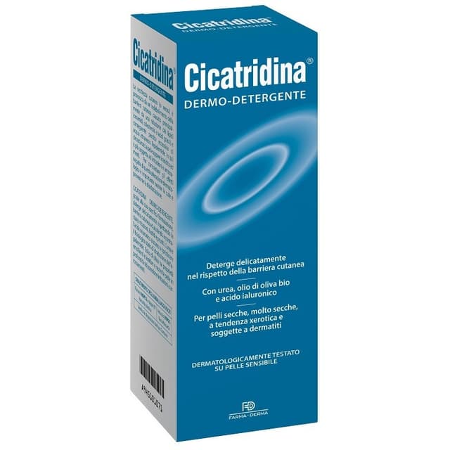 Cicatridina Dermo Detergente – Detergente