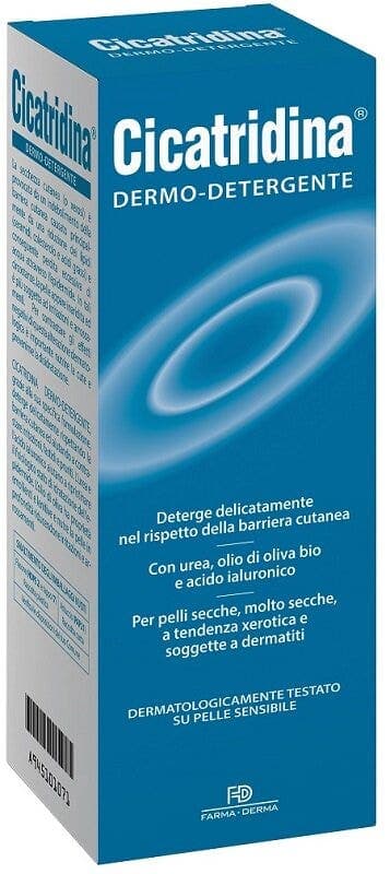 Cicatridina Dermo Detergente – Detergente