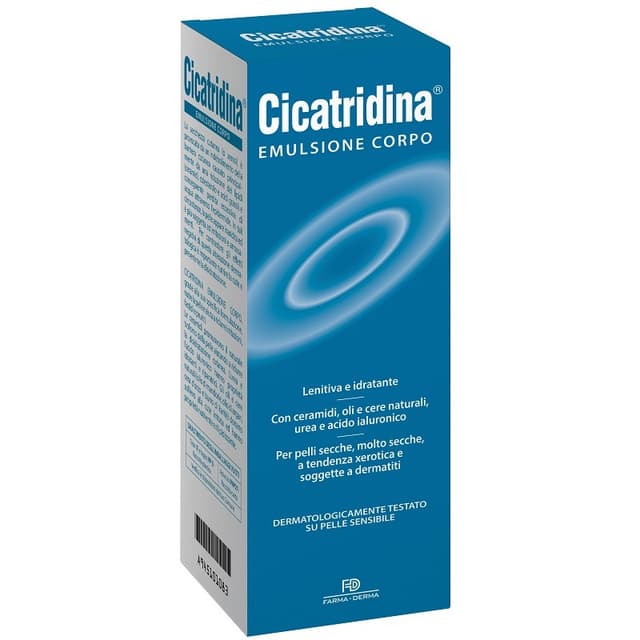 Cicatridina Emulsione – 180 ml Crema