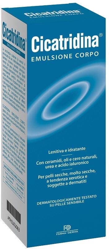Cicatridina Emulsione – 180 ml Crema