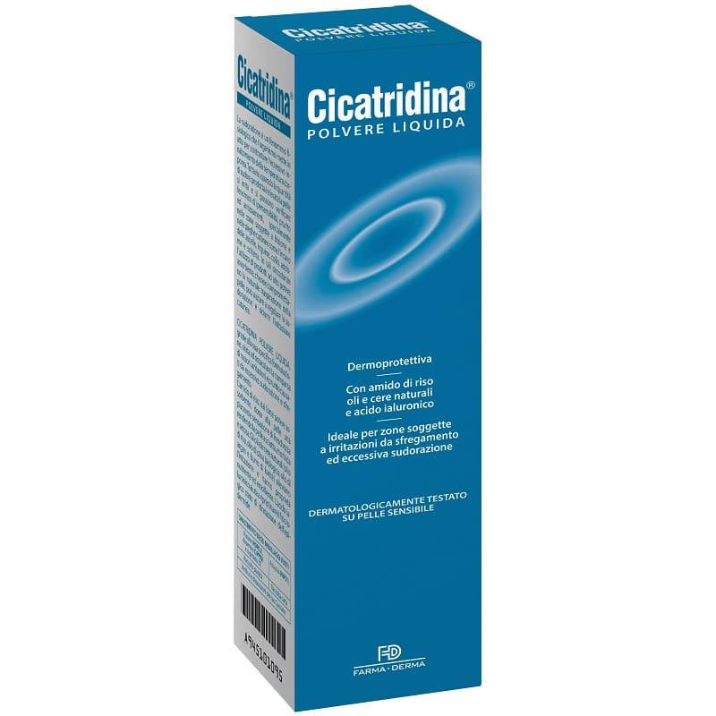 Cicatridina Fluidopolvere – 120 ml