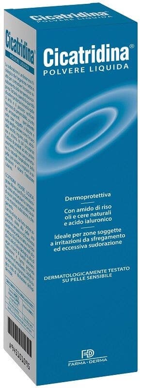 Cicatridina Fluidopolvere – 120 ml