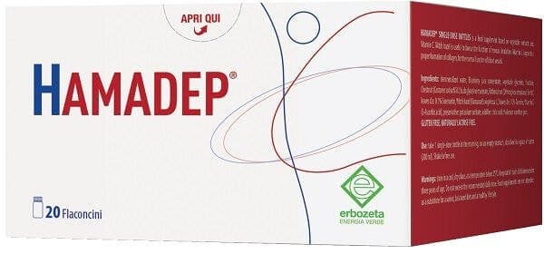 Hamadep – 20 flaconcini