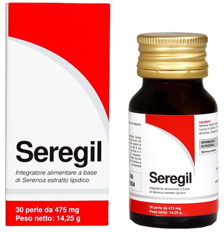 Seregil – 30 perle