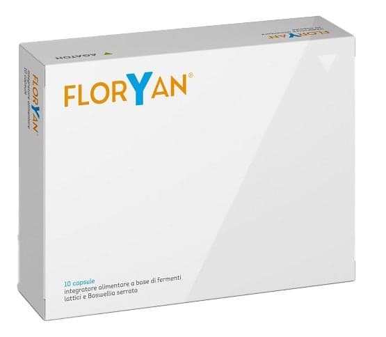 Floryan – 10 capsule