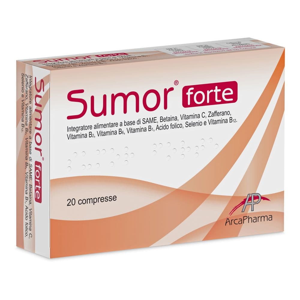Sumor Forte – 20 Tabletten