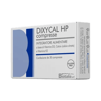 Dixycal HP – 30 Compresse