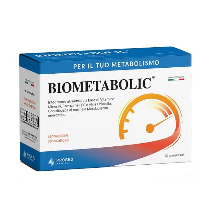 Biometabolic – 60 Tabletten