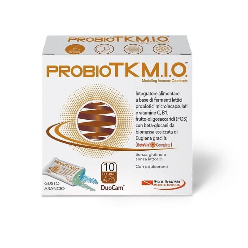 PROBIOTKM IO 10BUST