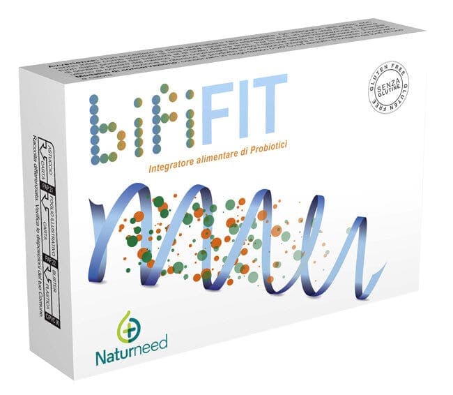 Bififit Fermenti lattici probiotici – 30 capsule