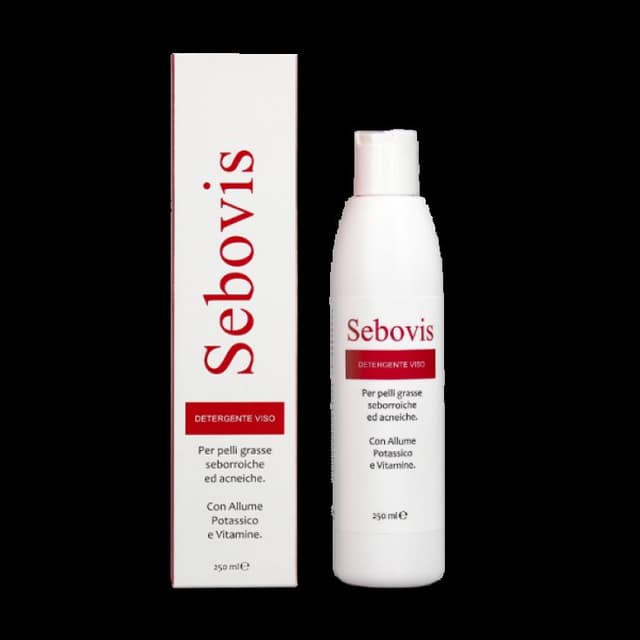 Sebovis Zinco + Biotina – 250 ml