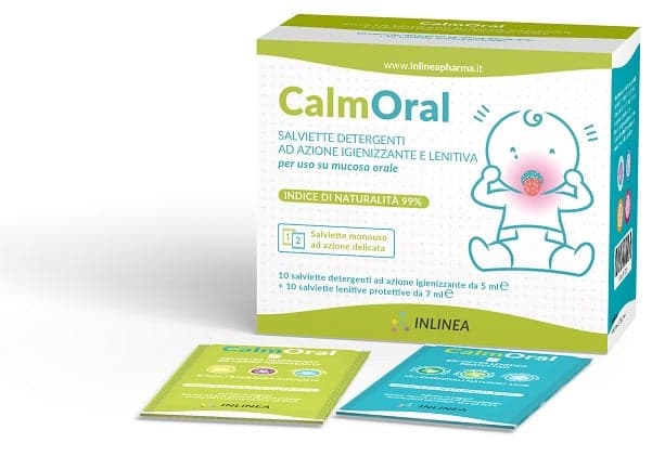 Calmoral – 20 bustine Igiene e cura dentale
