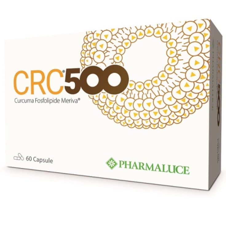 CRC 500 – 60 capsule