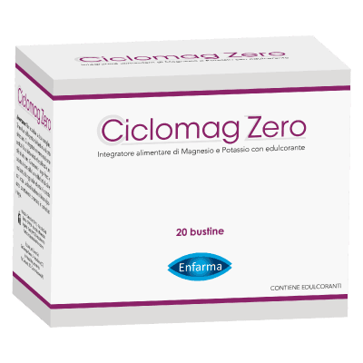 Ciclomag Zero – 20 bustine