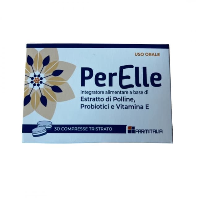 Perelle Tristrato – 30 compresse