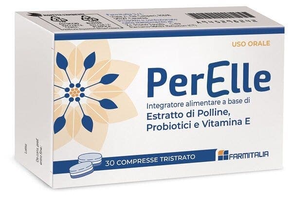 Perelle Tristrato – 30 compresse
