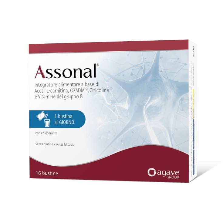 Assonal – 16 bustine
