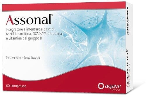 Assonal – 60 compresse