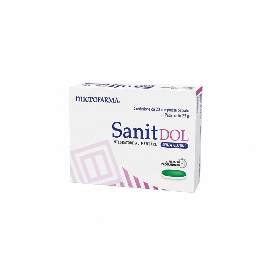 Sanit Dol – 20 compresse