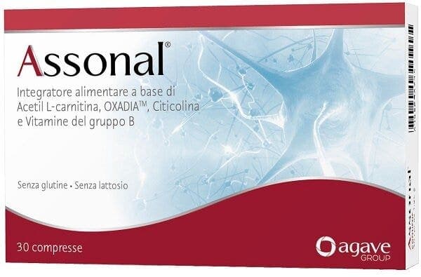 Assonal – 30 compresse