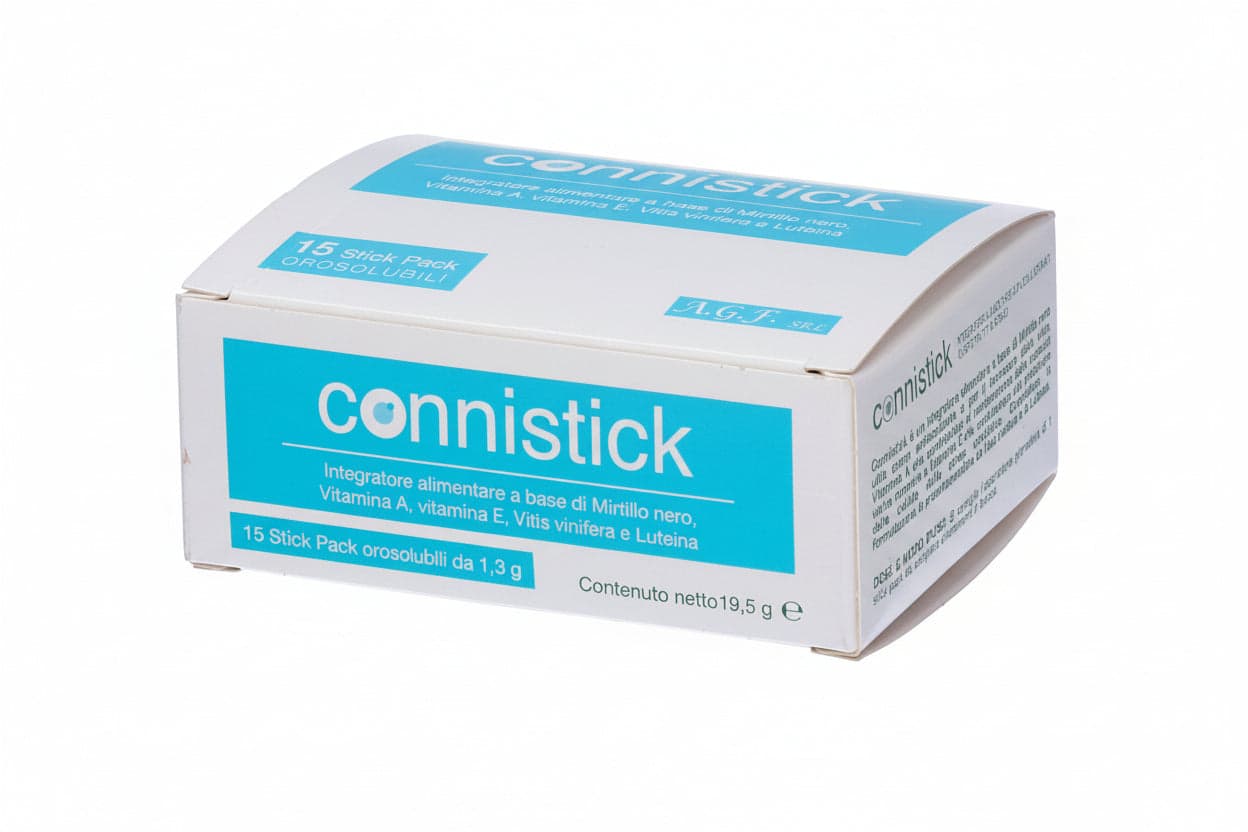 Connistick – 15 bustine