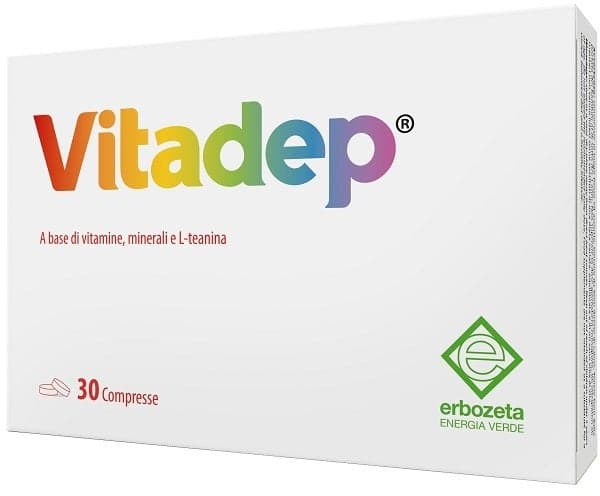 Vitadep – 30 Tabletten