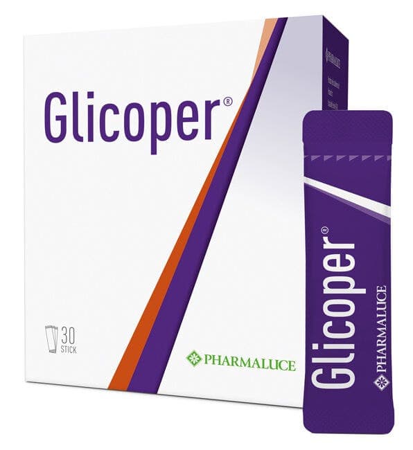 Glicoper – 30 bustine