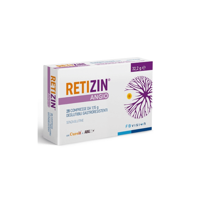 Retizin Angio – 28 compresse gastroresistenti