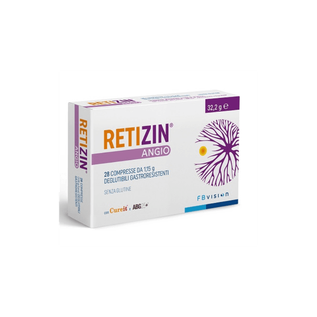 Retizin Angio – 28 compresse gastroresistenti