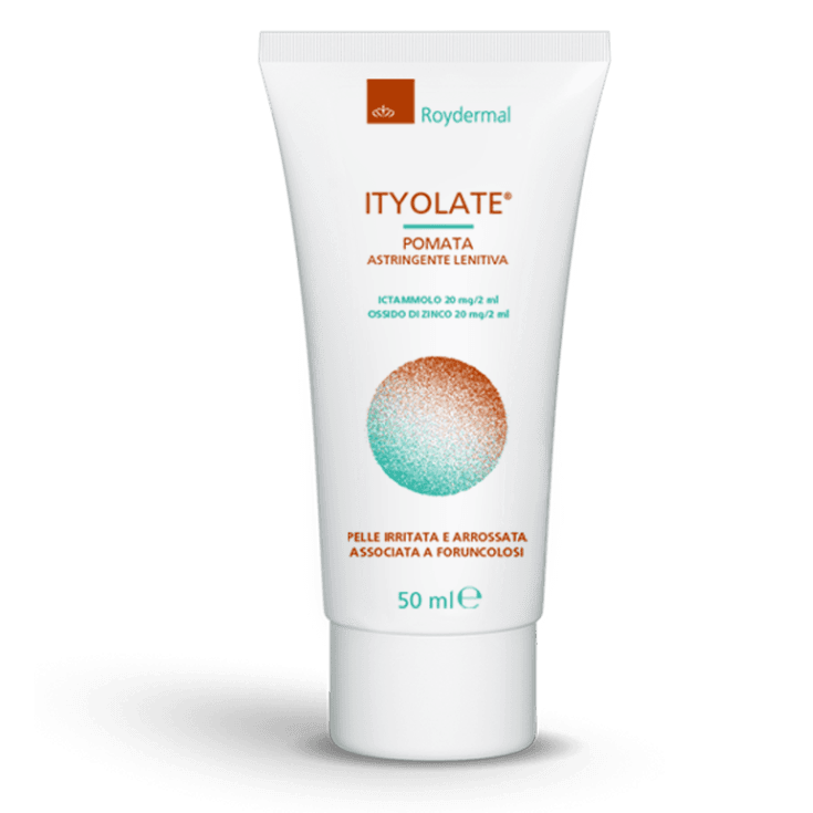 ITYOLATE POMATA 50ML