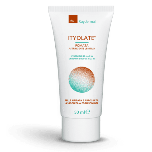 Ityolate Pomata – 50 ml