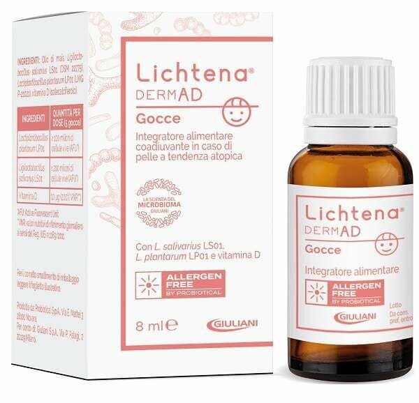 Lichtena Dermad Tropfen – 8 ml