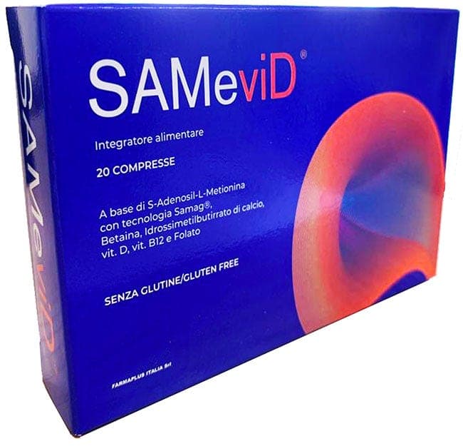 Samevid Int – 20 compresse