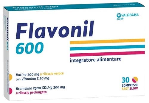 Flavonil 600 – 30 Tabletten