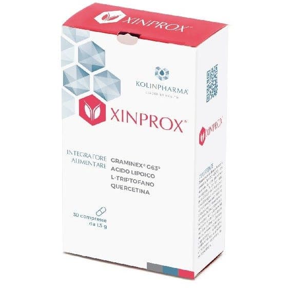 Xinprox – 30 compresse