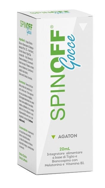 Spinoff – 20 ml gocce