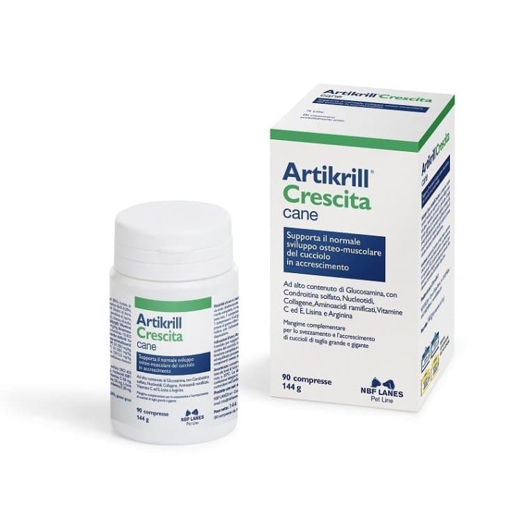 Artikrill Crescita – 90 compresse