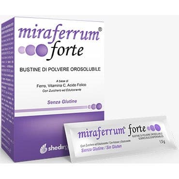 MIRAFERRUM FORTE 20BUST
