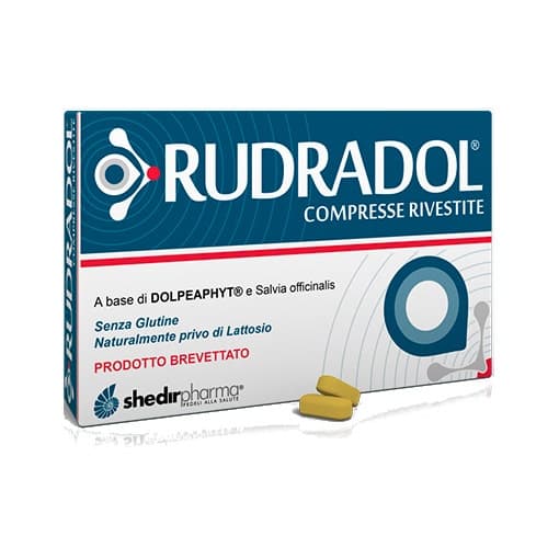 Rudradol – 20 compresse