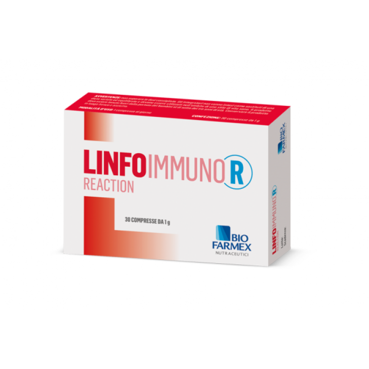 LINFOIMMUNO R REACTION 30CPR