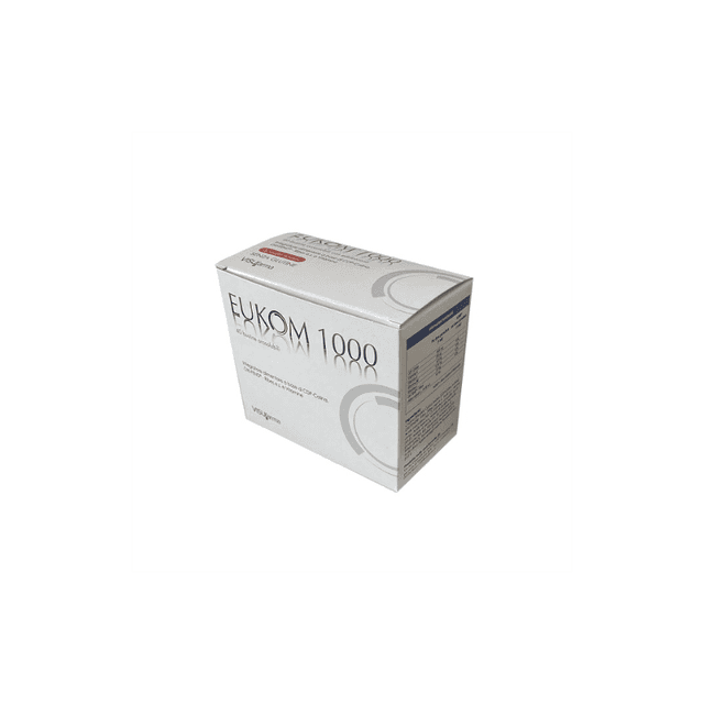 Eukom 1000 Colina 1.000 mg + Ribes nero – 40 bustine orosolubili