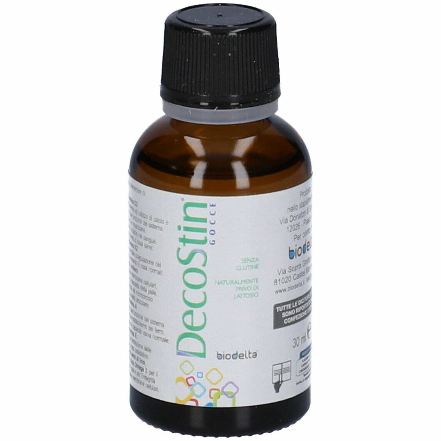 Decostin Gocce – 30 ml