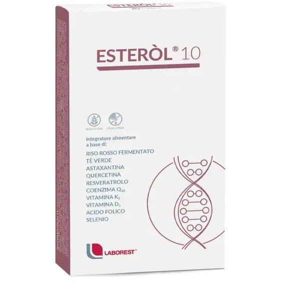 Esterol 10 – 30 Tabletten