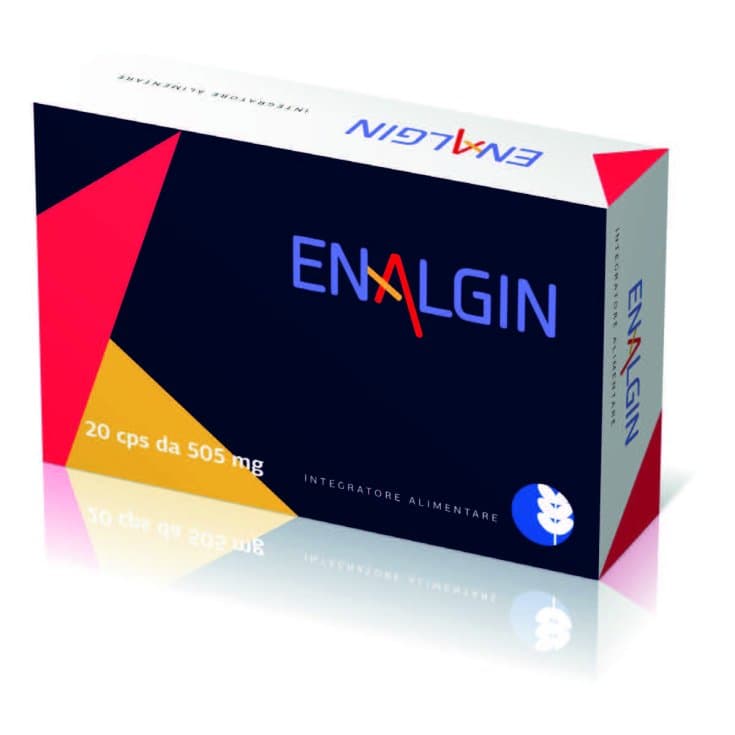 Enalgin – 20 capsule