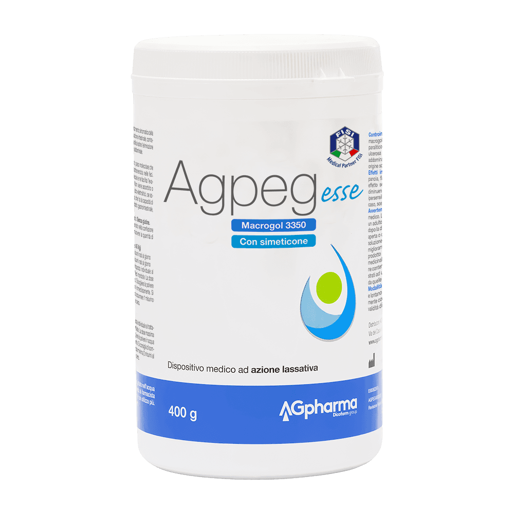 AGPEG ESSE – 400 g Polvere