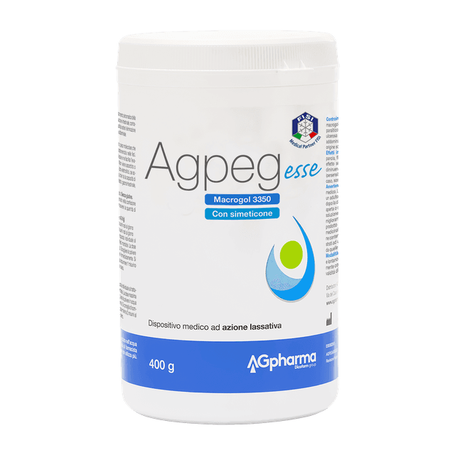 AGPEG ESSE – 400 g Polvere